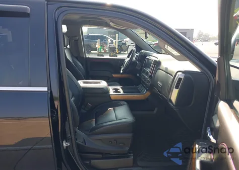 2018 Chevrolet Silverado 1Lz из США, поврежденный, VIN 1GCVKSEC8JZ211488